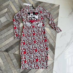 Mickey Mouse dressNEW!